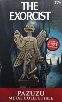 THE EXORCIST PAZUZU METAL REPLICA INGOT (Special Order)