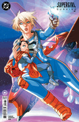 SUPERGIRL: SURVIVE #1 MARCH (Special Order)