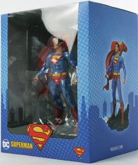 DC HEROES SUPERMAN PX PVC 1/8 STATUE CLASSIC VERSION (Special Order)