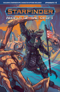 STARFINDER ANGELS DRIFT #5 CVR A DALESSANDRO (Special Order)