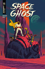 SPACE GHOST (2025) #11 CVR C MICHAEL CHO (Special Order)