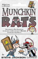 MUNCHKIN RATS (Special Order)