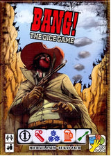BANG! THE DICE GAME (Special Order)