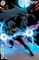 BATMAN/STATIC: BEYOND #5 SOY (Special Order)