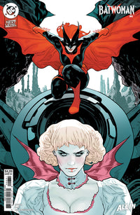 BATWOMAN #6 SPOKES (Special Order)
