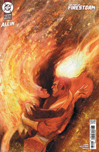 THE FURY OF FIRESTORM #7 SIMMONDS (Special Order)