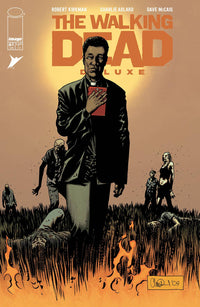 WALKING DEAD DLX #61 CVR B ADLARD & MCCAIG (Special Order)