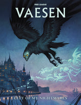 VAESEN CITY OF MY NIGHTMARES HC (Special Order)