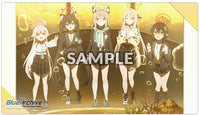 BUSHI SUPPLIES RUBBER PLAYMAT VOL. 21 BLUE ARCHIVE THE ANIMATION DESIGN A: ABYDOS (Special Order)