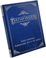 PATHFINDER 2E LOST OMENS ABSALOM CITY SPECIAL ED (Special Order)