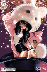 ZATANNA #5 LOZANO (Special Order)