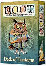 ROOT: THE RPG DENIZENS DECK (Special Order)
