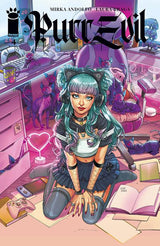PURR EVIL #4 (OF 6) CVR A LAURA BRAGA (Special Order)