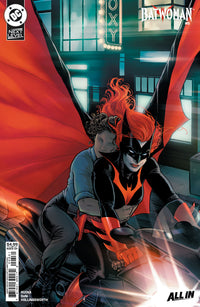 BATWOMAN #5 SCOTT (Special Order)