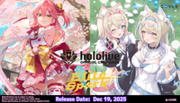 HOLOLIVE CG ELITE SPARK BOOSTER PACK DISPLAY (8/12/12) (Special Order)
