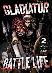 GLADIATOR BATTLE LIFE VOL 2 (Pre-Order)