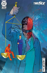 TWO-FACE #1 WARD (Special Order)