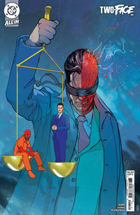 TWO-FACE #1 WARD (Special Order)