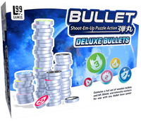 BULLET DELUXE WOODEN BULLETS (Special Order)