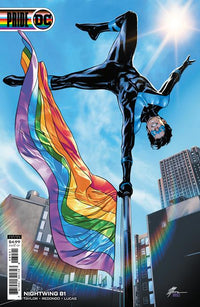 NIGHTWING #81 CVR C RAVIS MOORE PRIDE MONTH CARD S (Special Order)
