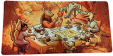 TEATIME ADVENTURES DICE MAT OAKENBEND (Special Order)