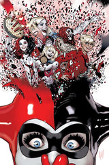 HARLEY QUINN 30TH ANNIVERSARY SPECIAL #1 CVR I (Special Order)