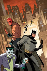 BATMAN THE ADVENTURES CONTINUE #5 (OF 7) CVR A PAO (Special Order)