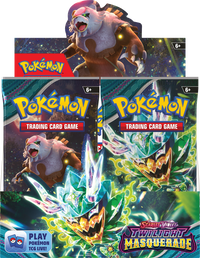 POKEMON SV6 TWILIGHT MASQUERADE BOOSTER (Special Order)