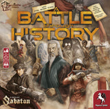 A BATTLE THROUGH HISTORY: AN ADVENTURE W/ SABATON (Special Order)