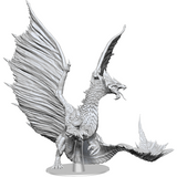 DND UNPAINTED MINIS ADULT BRASS DRAGON (Special Order)