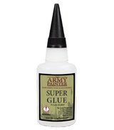 ARMY PAINTER SUPER GLUE 20GM (Special Order)