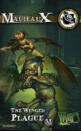 OUTCASTS 2E: THE WINGED PLAGUE (Special Order)