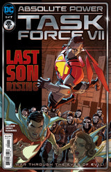 ABSOLUTE POWER: TASK FORCE VII #1 (Special Order)