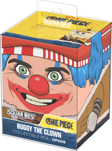 SQUAROES NETFLIX ONE PIECE WV1 BUGGY THE CLOWN (Special Order)