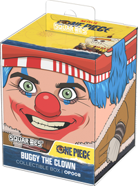 SQUAROES NETFLIX ONE PIECE WV1 BUGGY THE CLOWN (Special Order)