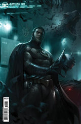 BATMAN #120 CVR B MATTINA CARD STOCK VAR (Special Order)