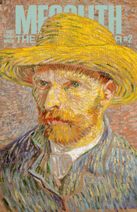 OLYMPUS SAGA: MEGALITH #2 (OF 4) CVR C VINCENT VAN GOGH OLD MASTERS VAR (Special Order)