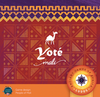 LUDOS AFRICA COLLECTION: YOTE (Special Order)