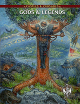 CASTLES AND CRUSADES GODS AND LEGENDS (Special Order)