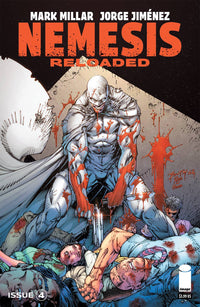 NEMESIS RELOADED #4 (OF 5) CVR C BOOTH (Special Order)