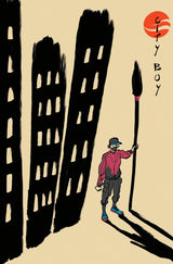 CITY BOY #1 AAPI MONTH (Special Order)