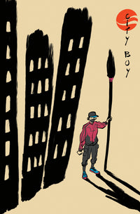CITY BOY #1 AAPI MONTH (Special Order)