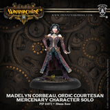 MERC MADELYN CORBEAU SOLO BLISTER (Special Order)