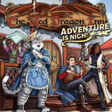 RED DRAGON INN: ADVENTURE IS NIGH (Special Order)
