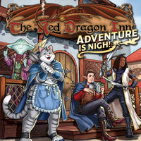 RED DRAGON INN: ADVENTURE IS NIGH (Special Order)