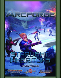 ARCFORGE CAMPAIGN SETTING: STARLIGHT INHERITORS (Special Order)