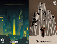 SUPERMAN: THE STRANGER #2 TAYLOR (Special Order)