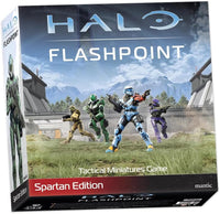 HALO: FLASHPOINT SPARTAN EDITION STARTER SET (Pre-Order)