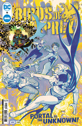 BIRDS OF PREY #9 (Special Order)