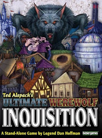 ULTIMATE WEREWOLF: INQUISITION (Special Order)